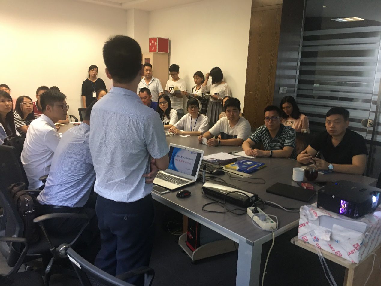 广州市弘道汽车配件有限公司携手顺景九州体育-官方网站，加速推进企业信息化建设